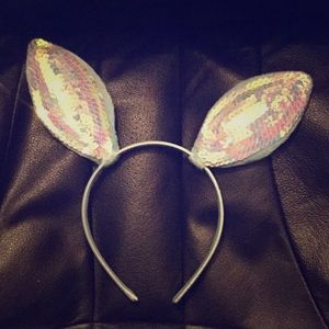 Bunny ear headband